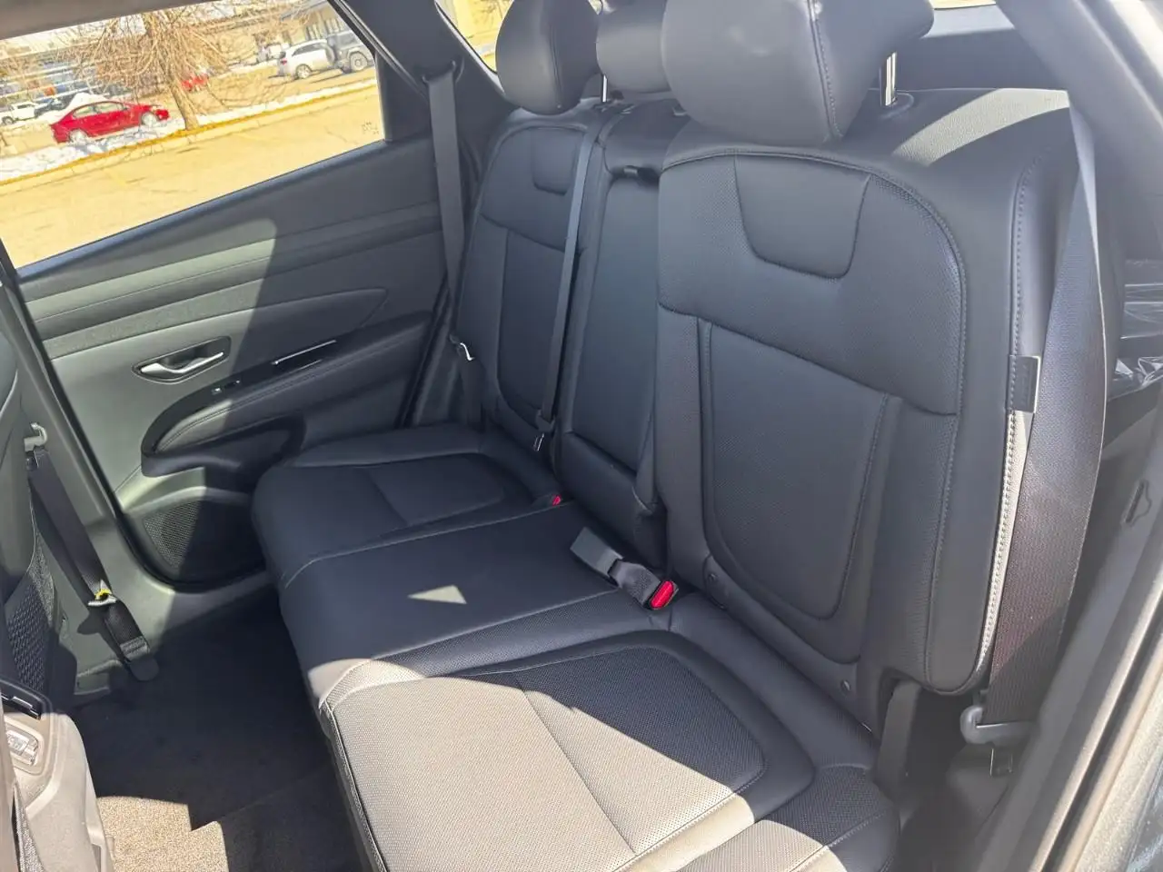 Hyundai TUCSON снимка Hyundai TUCSON