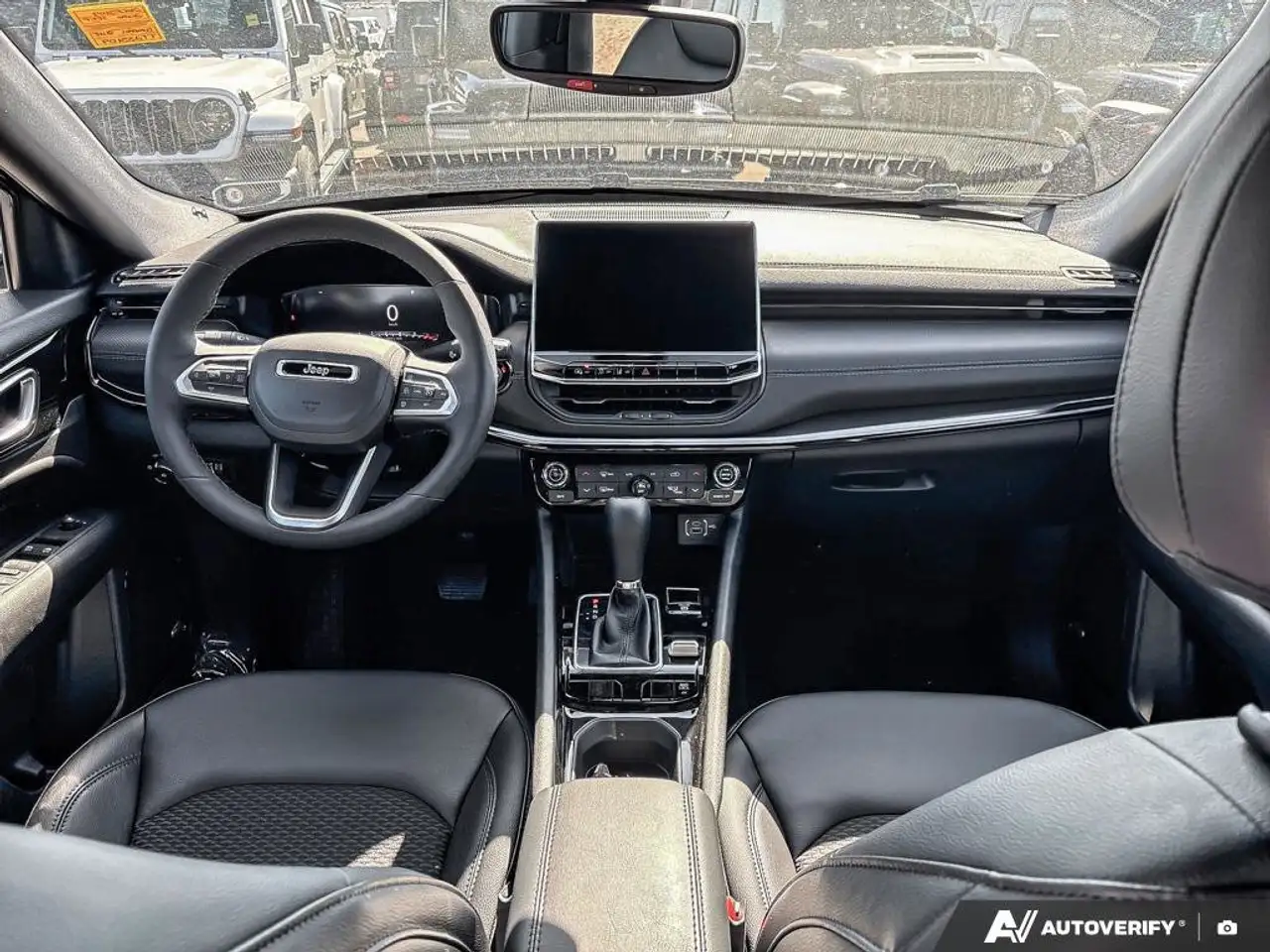 Jeep Compass fotografie Jeep Compass