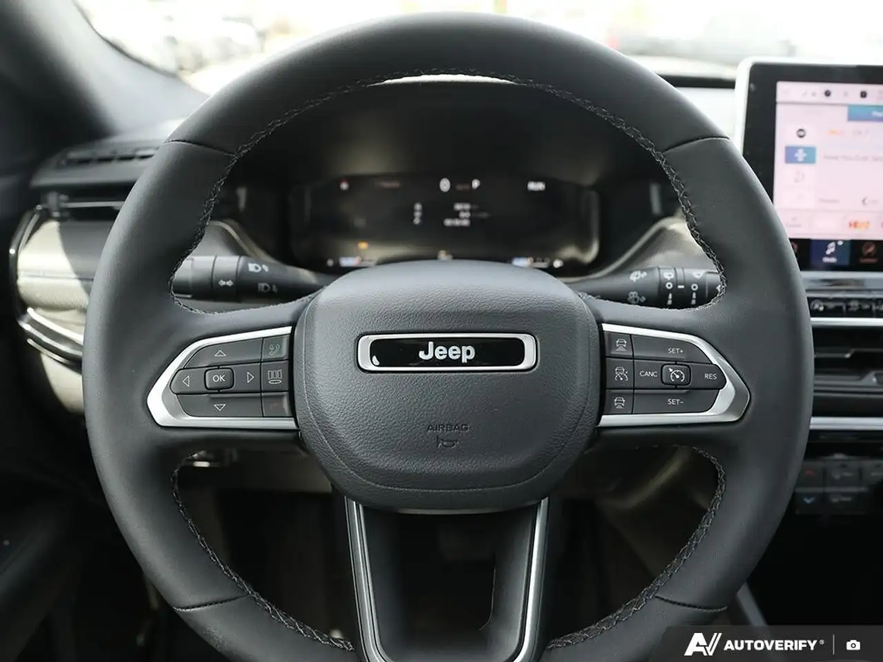 Jeep Compass снимка Jeep Compass