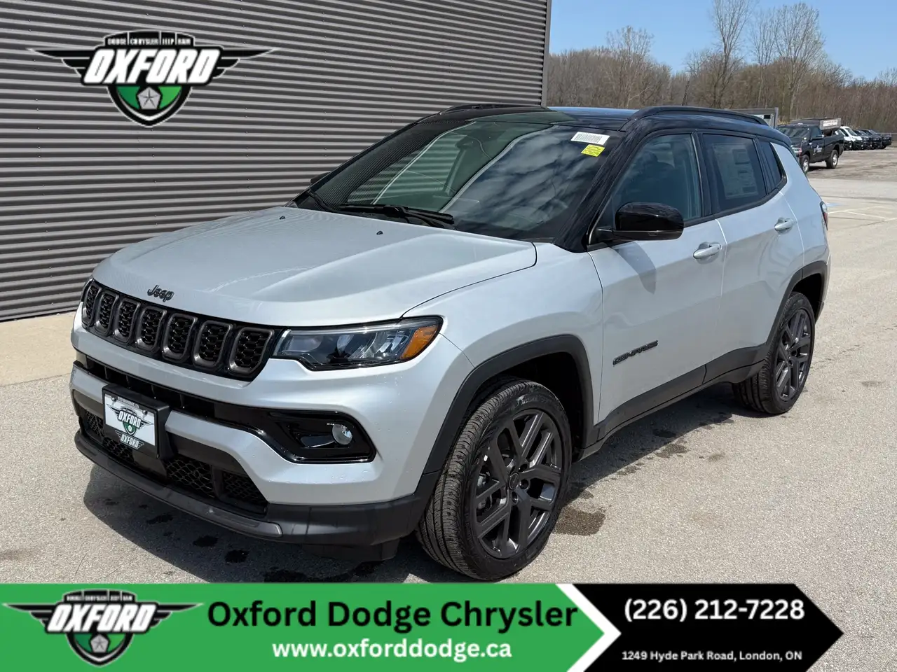 2026 Jeep Compass