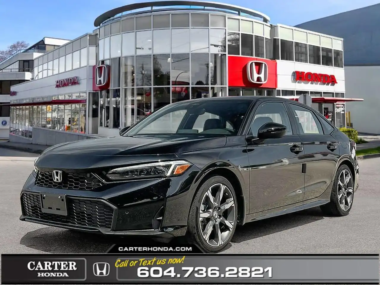 2026 Honda Civic