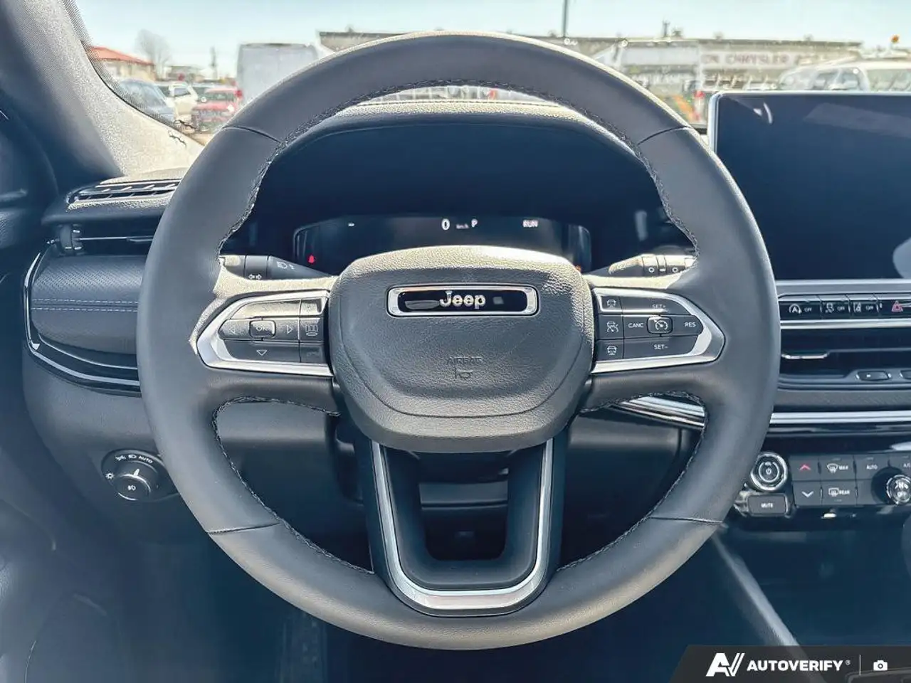Jeep Compass fotografie Jeep Compass