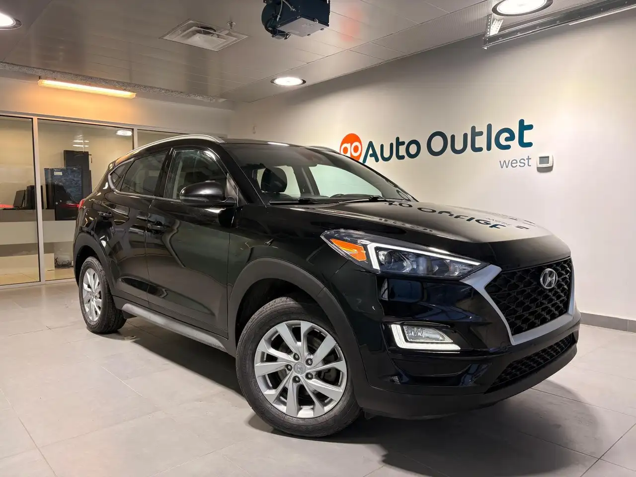 Hyundai TUCSON снимка Hyundai TUCSON