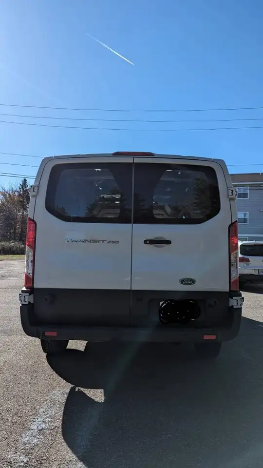 Ford Transit снимка Ford Transit