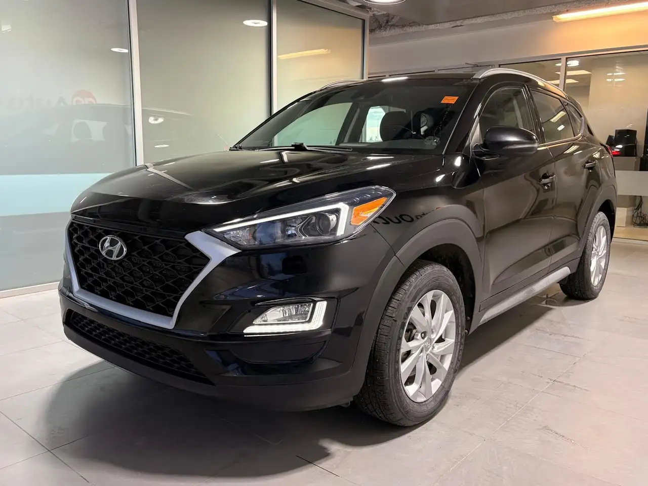 Hyundai TUCSON снимка Hyundai TUCSON