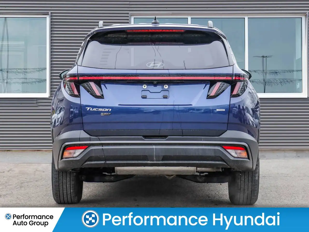 Hyundai TUCSON fotografie Hyundai TUCSON