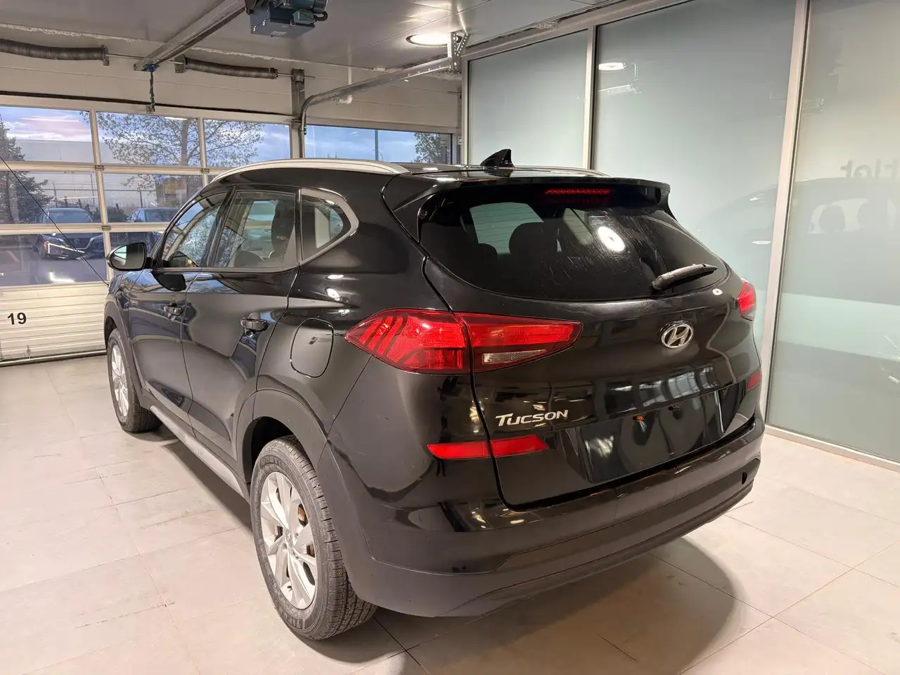 Hyundai TUCSON снимка Hyundai TUCSON