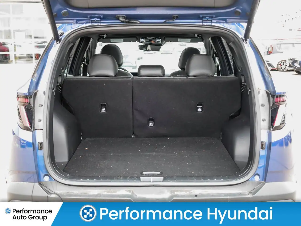 Hyundai TUCSON fotografie Hyundai TUCSON