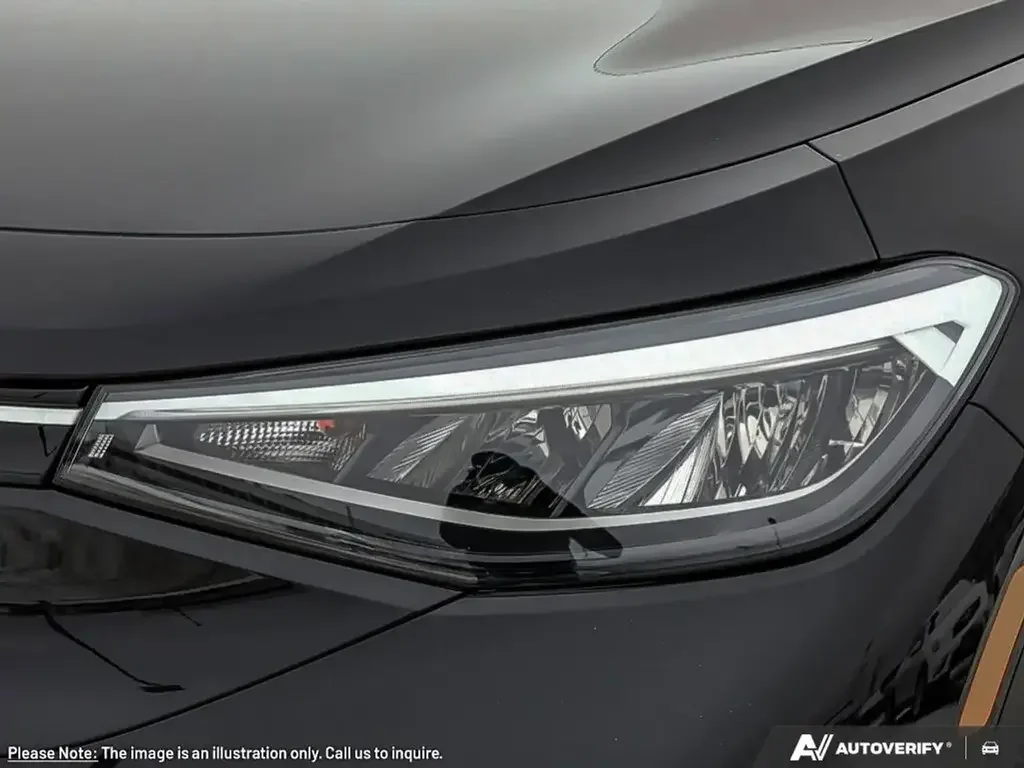 Volkswagen ID.4 снимка Volkswagen ID.4