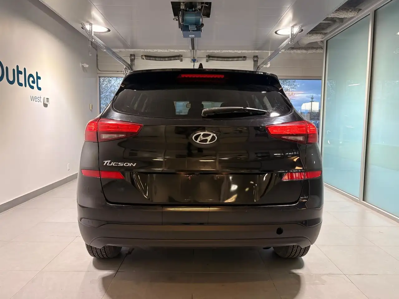 Hyundai TUCSON снимка Hyundai TUCSON