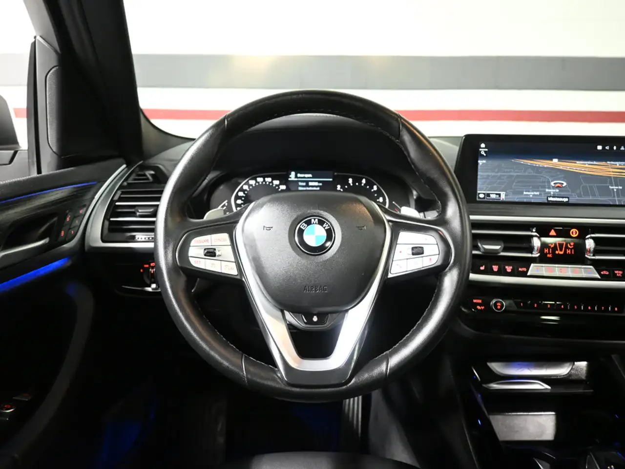 BMW X3 снимка BMW X3