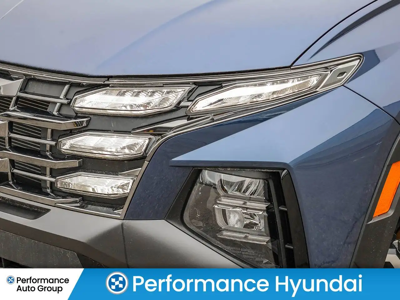 Hyundai TUCSON fotografie Hyundai TUCSON