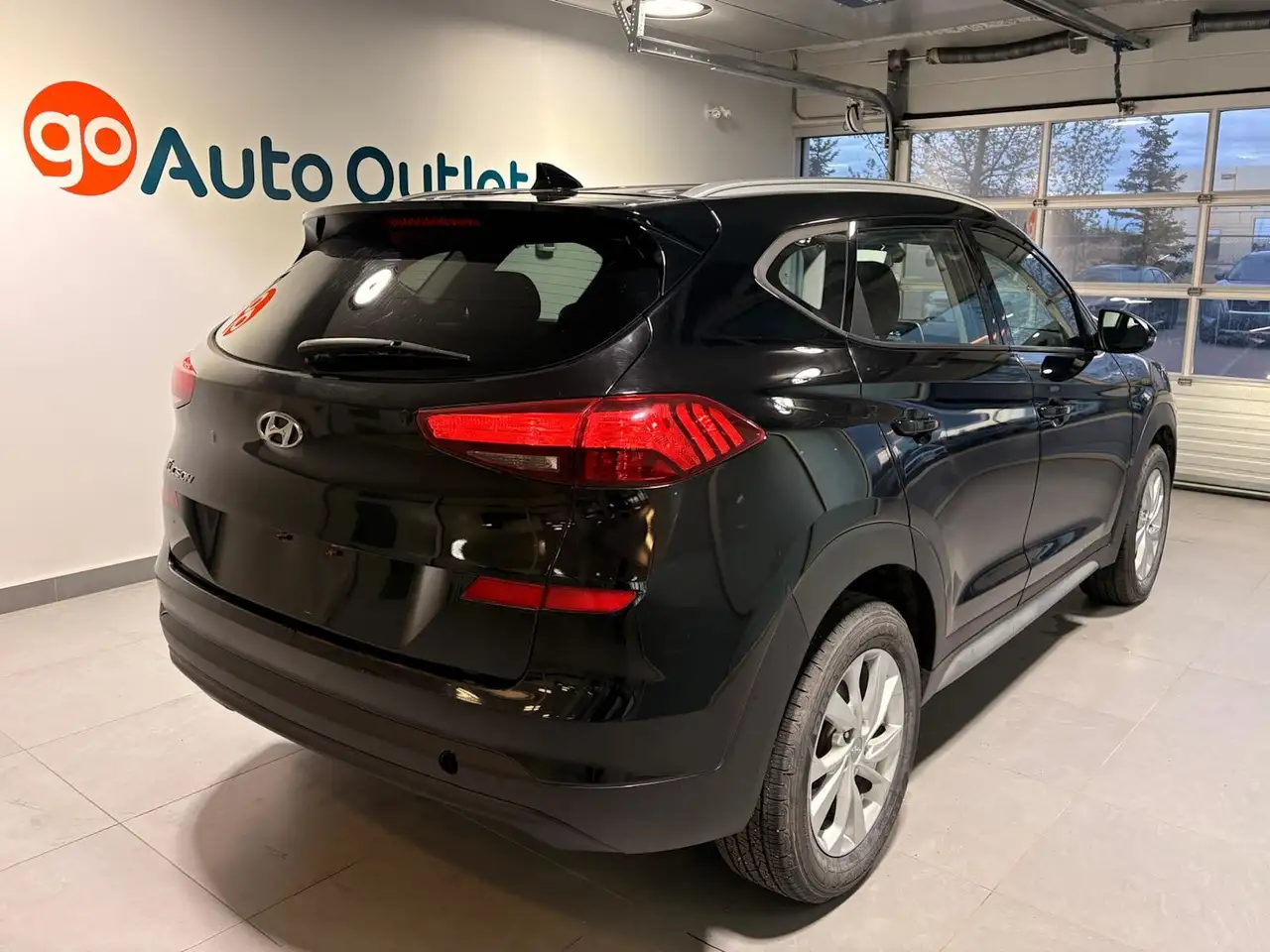 Hyundai TUCSON снимка Hyundai TUCSON