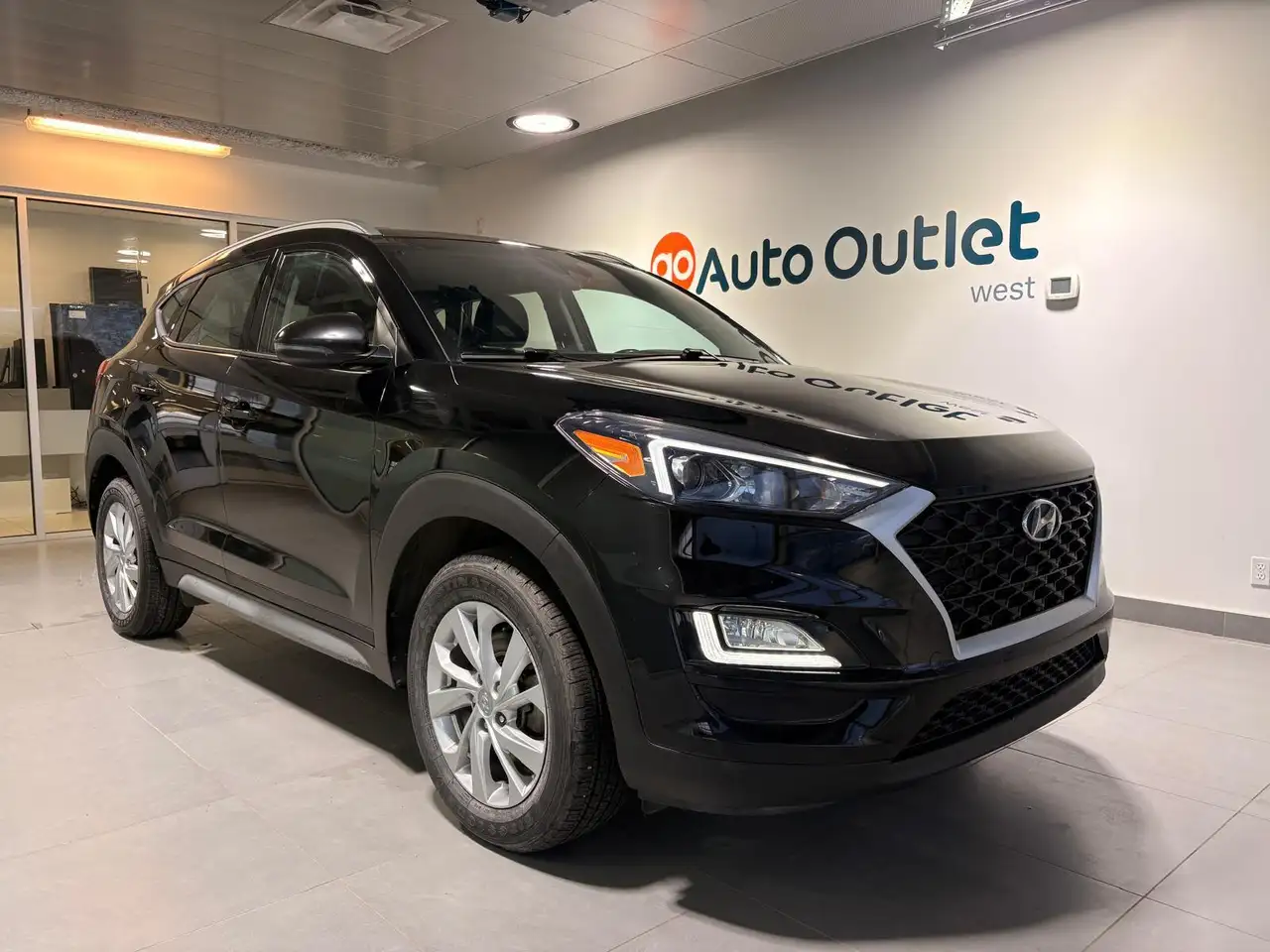 Hyundai TUCSON снимка Hyundai TUCSON