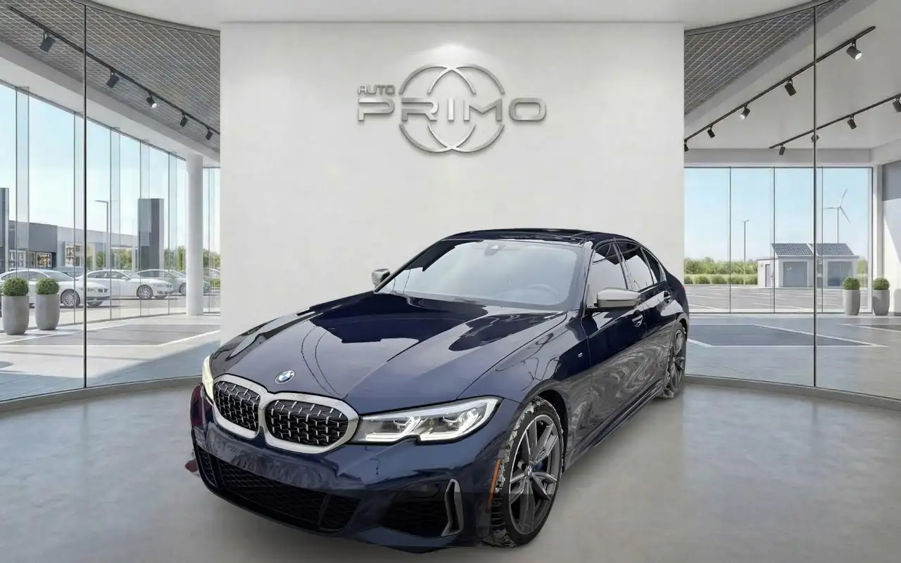 2022 BMW 3 Series