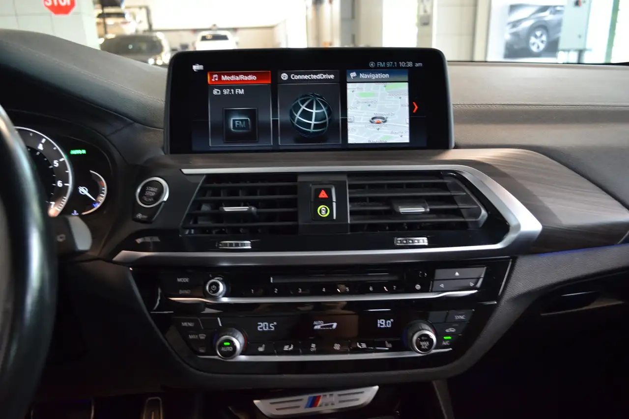 BMW X3 fotografie BMW X3