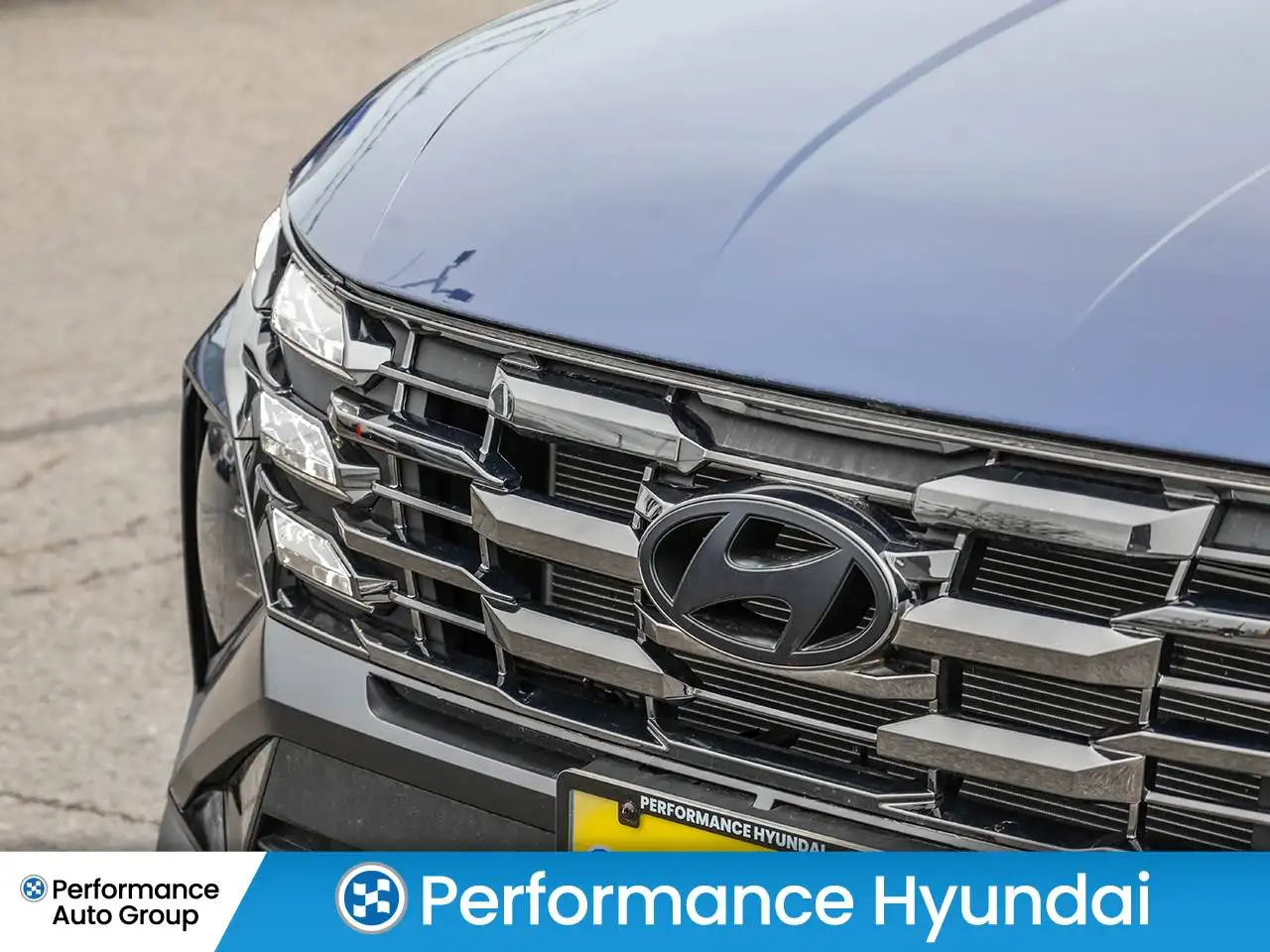 Hyundai TUCSON fotografie Hyundai TUCSON