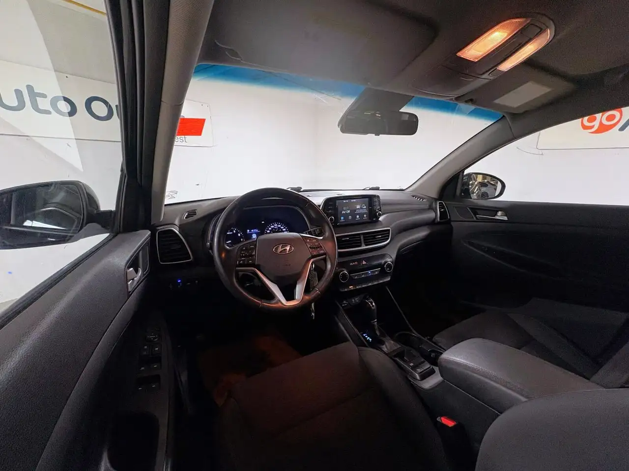 Hyundai TUCSON снимка Hyundai TUCSON