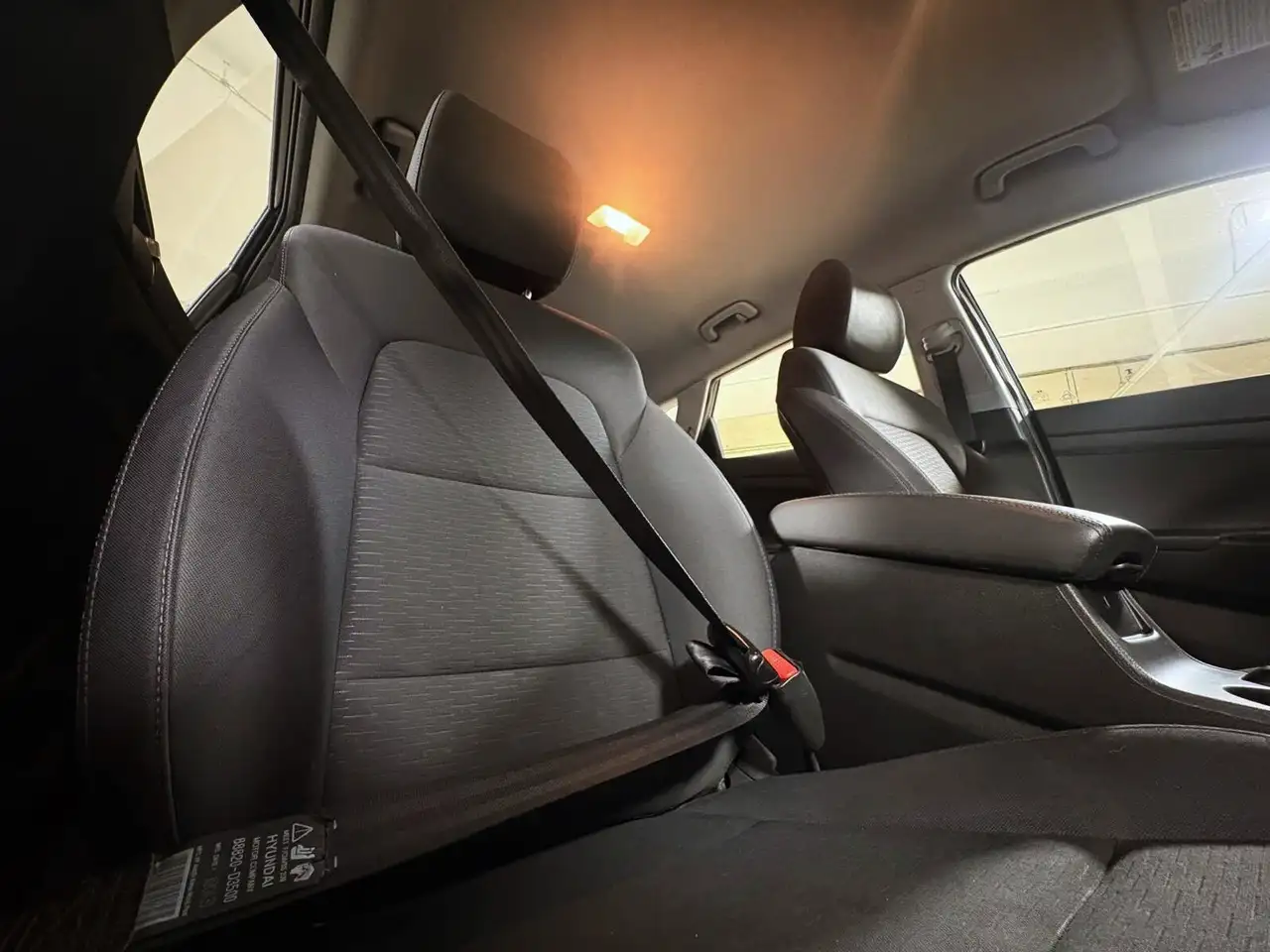 Hyundai TUCSON снимка Hyundai TUCSON