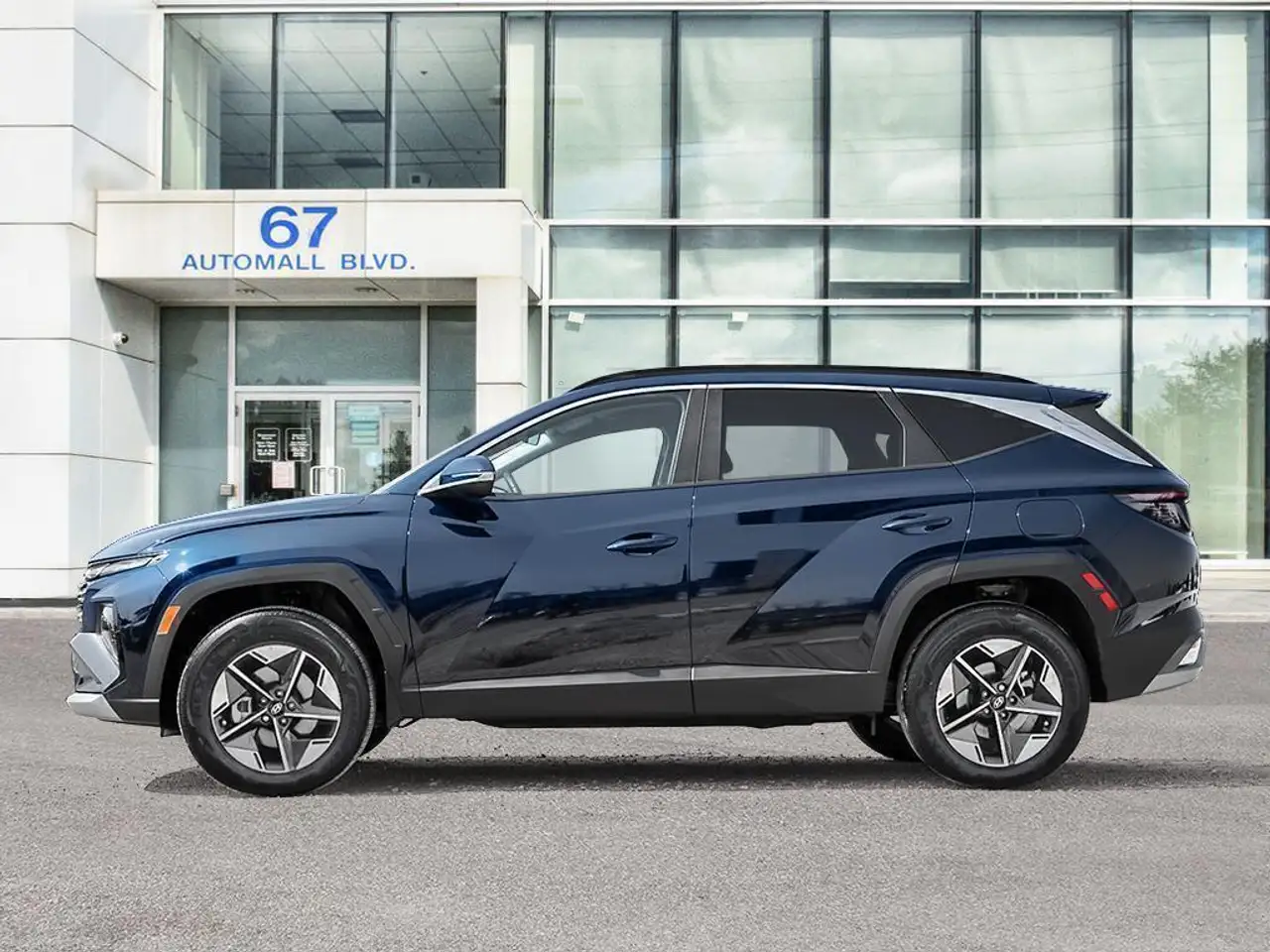 Hyundai TUCSON fotografie Hyundai TUCSON