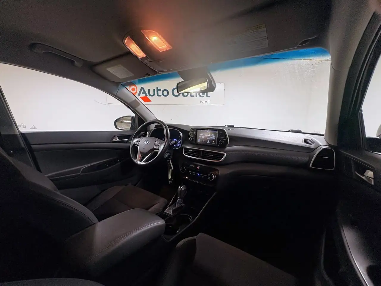 Hyundai TUCSON снимка Hyundai TUCSON