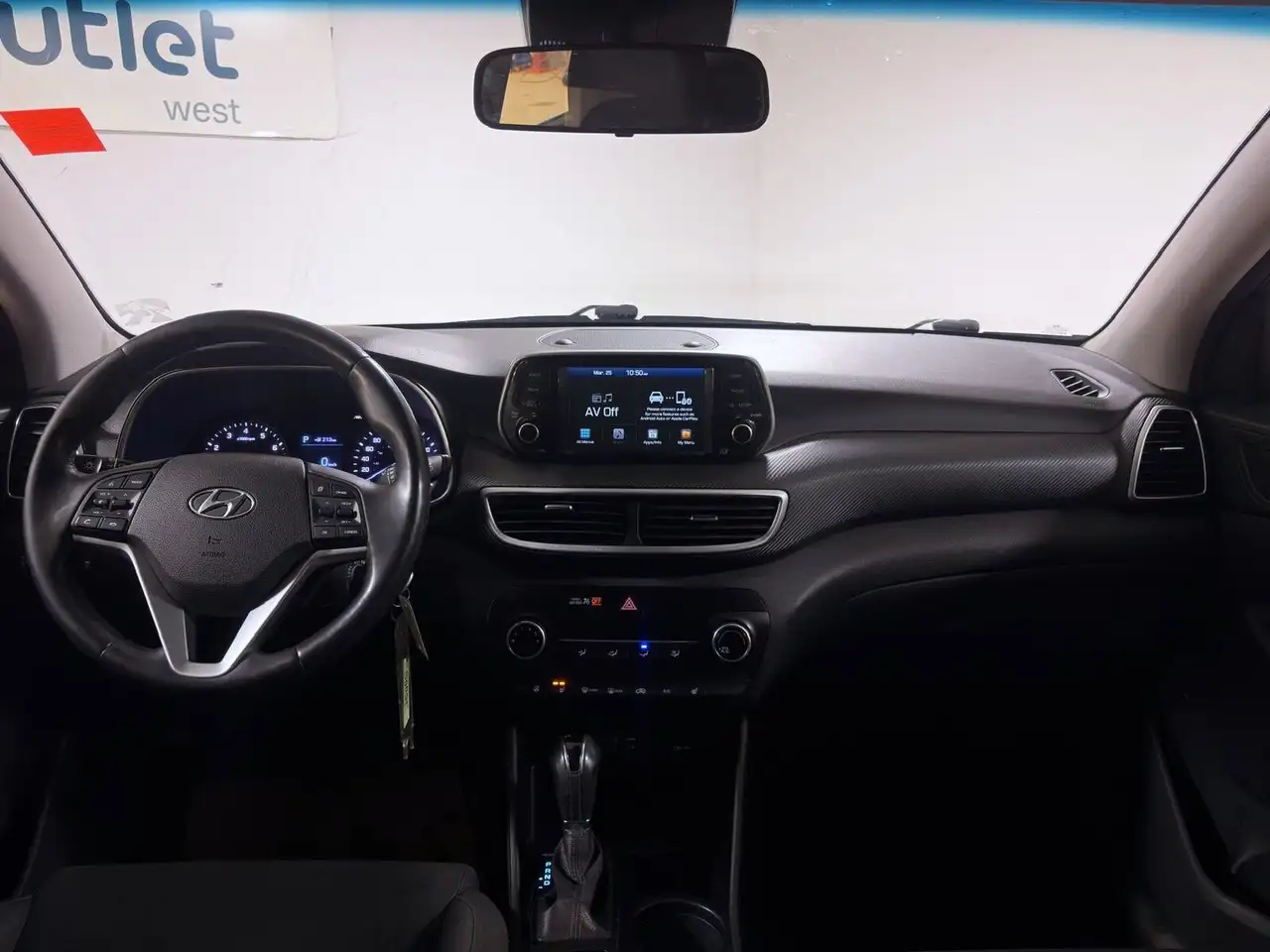 Hyundai TUCSON снимка Hyundai TUCSON