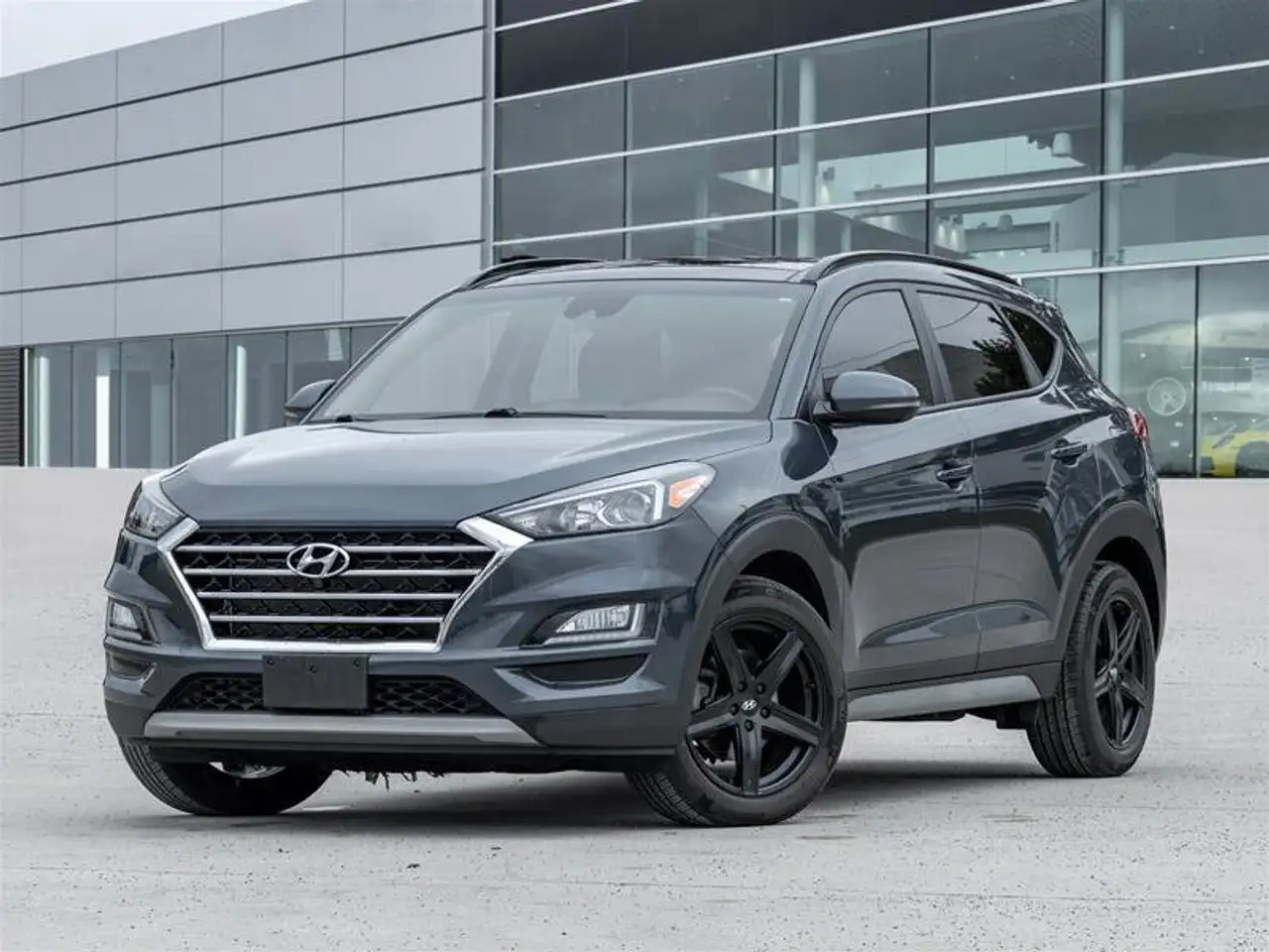 Hyundai TUCSON photo Hyundai TUCSON