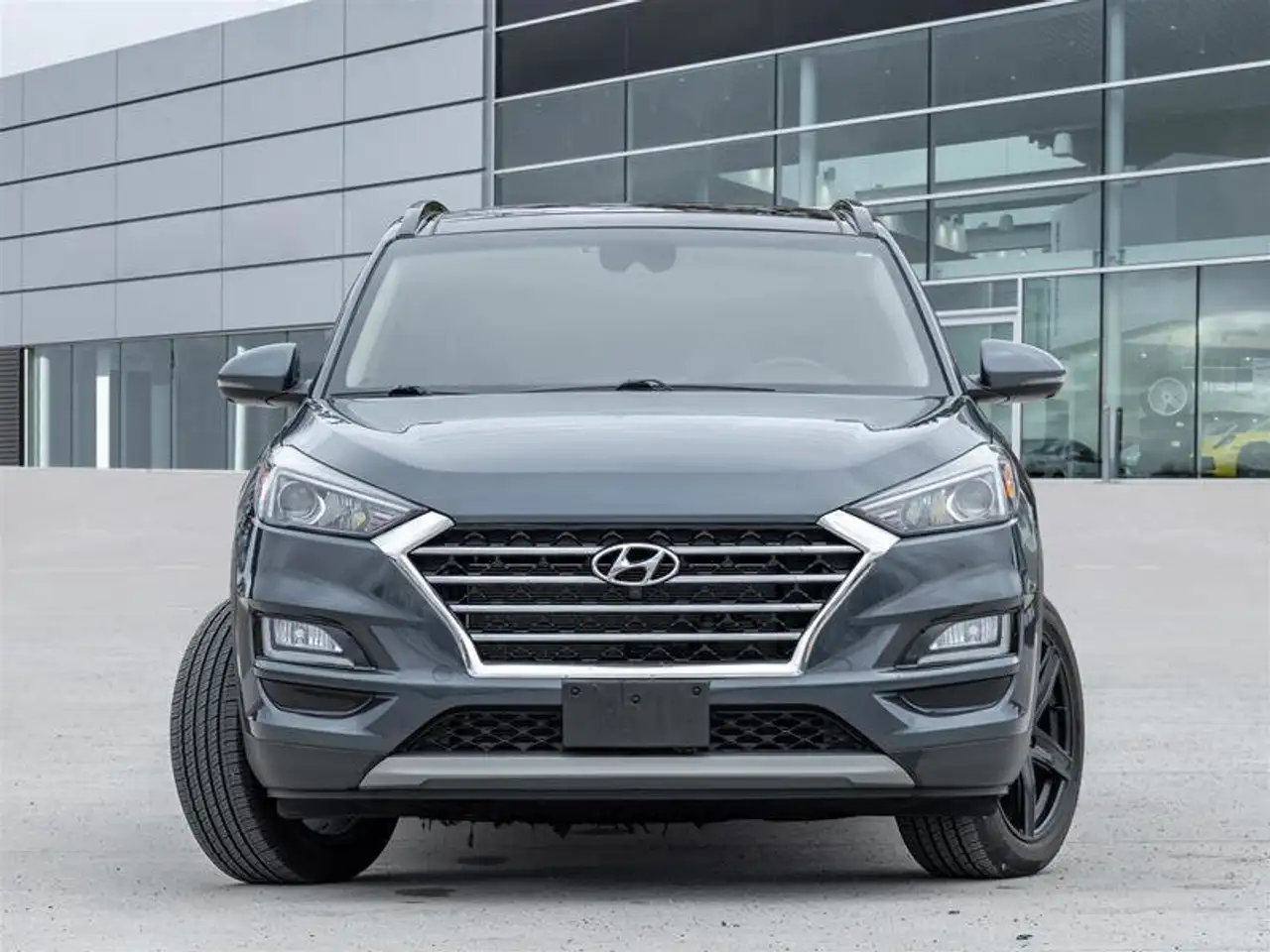 Hyundai TUCSON photo Hyundai TUCSON