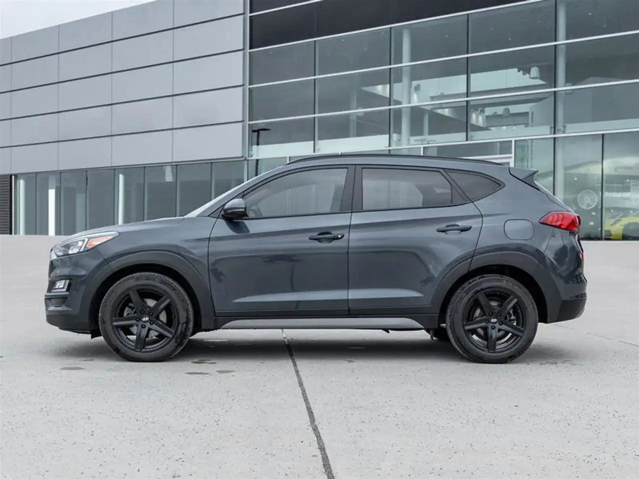 Hyundai TUCSON photo Hyundai TUCSON