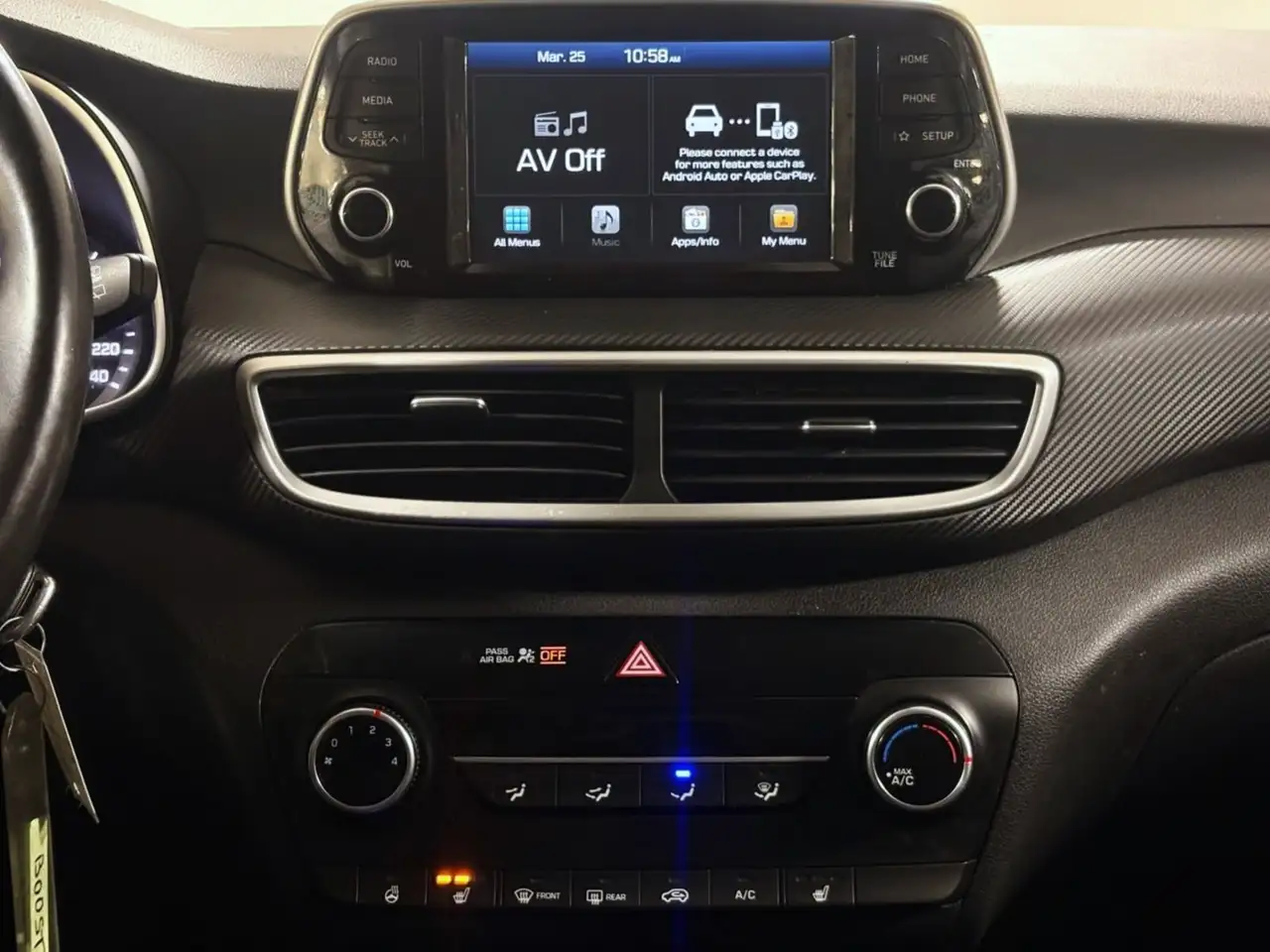Hyundai TUCSON снимка Hyundai TUCSON