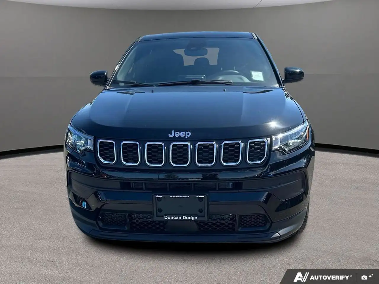 Jeep Compass fotografie Jeep Compass