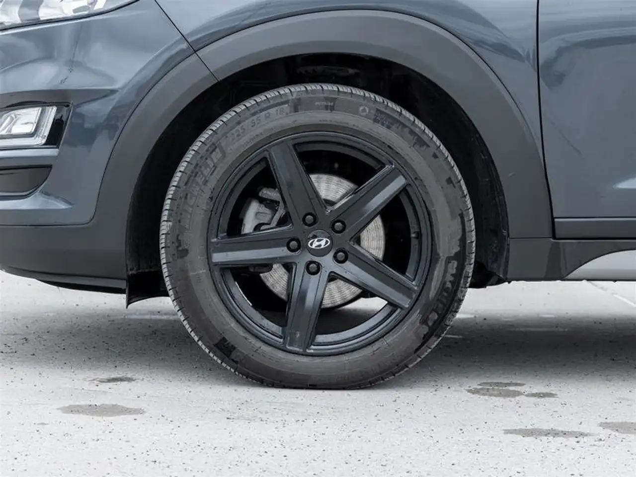 Hyundai TUCSON photo Hyundai TUCSON