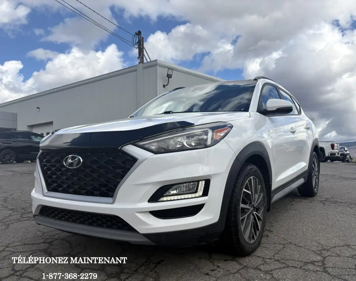 2019 Hyundai TUCSON
