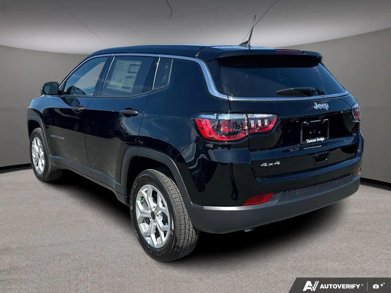 Jeep Compass fotografie Jeep Compass