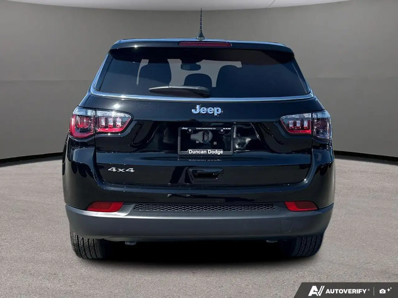 Jeep Compass fotografie Jeep Compass