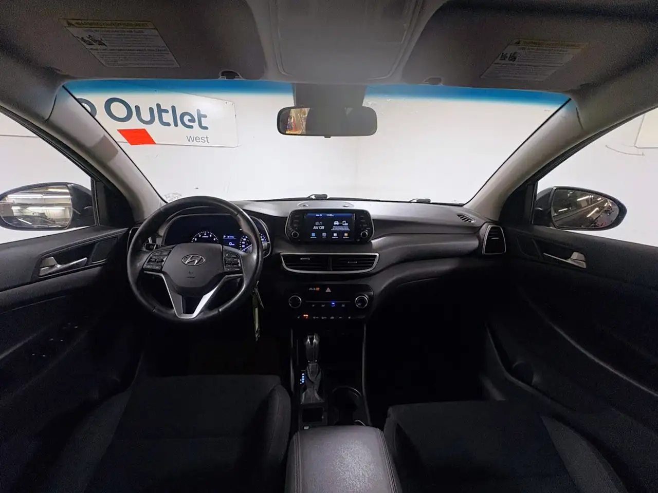 Hyundai TUCSON снимка Hyundai TUCSON