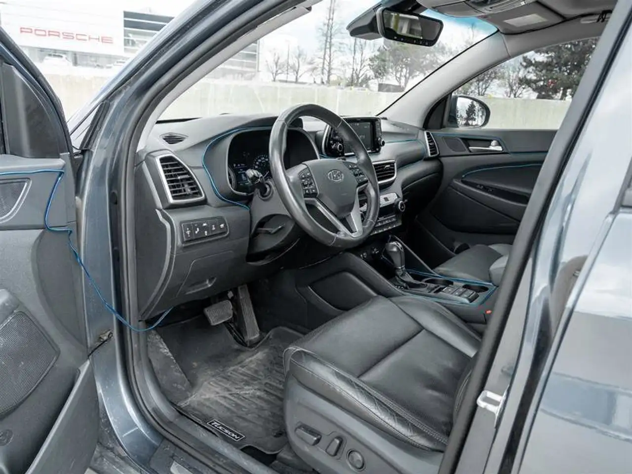 Hyundai TUCSON photo Hyundai TUCSON