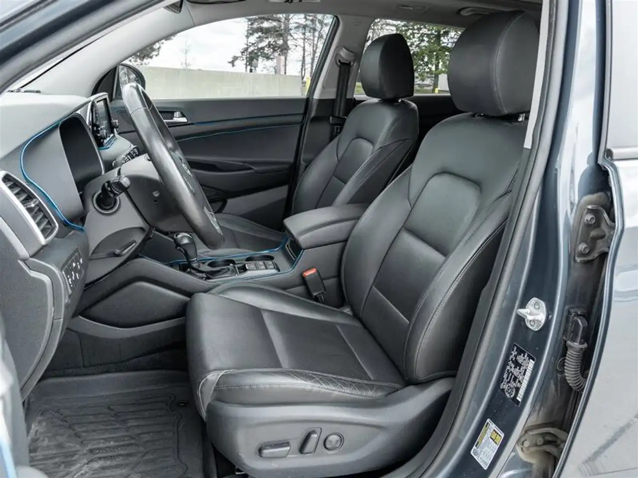 Hyundai TUCSON photo Hyundai TUCSON