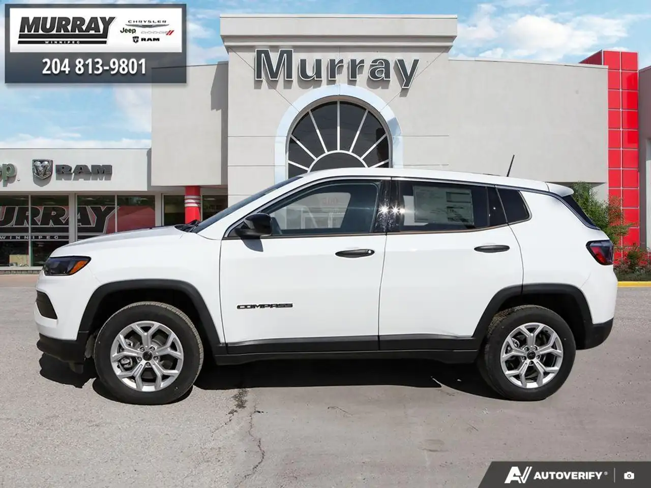 Jeep Compass photo Jeep Compass