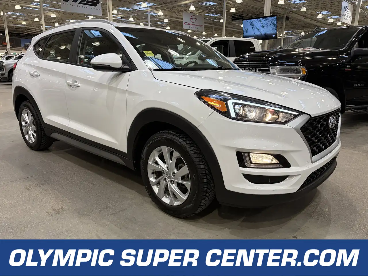 Hyundai TUCSON fotografie Hyundai TUCSON
