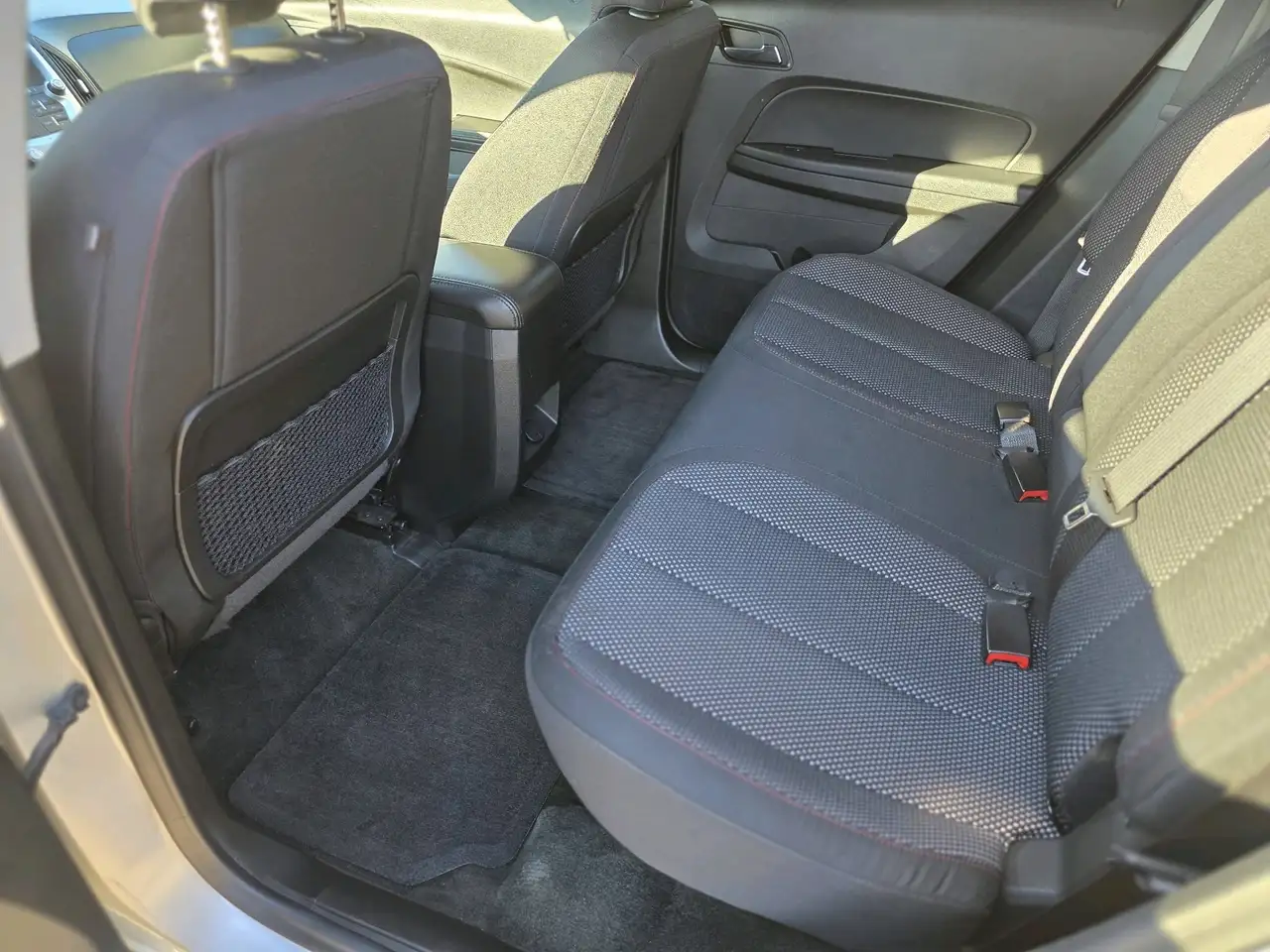 Chevrolet Equinox снимка Chevrolet Equinox
