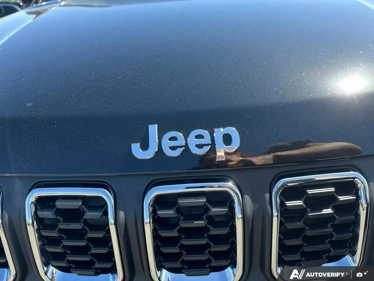 Jeep Compass fotografie Jeep Compass