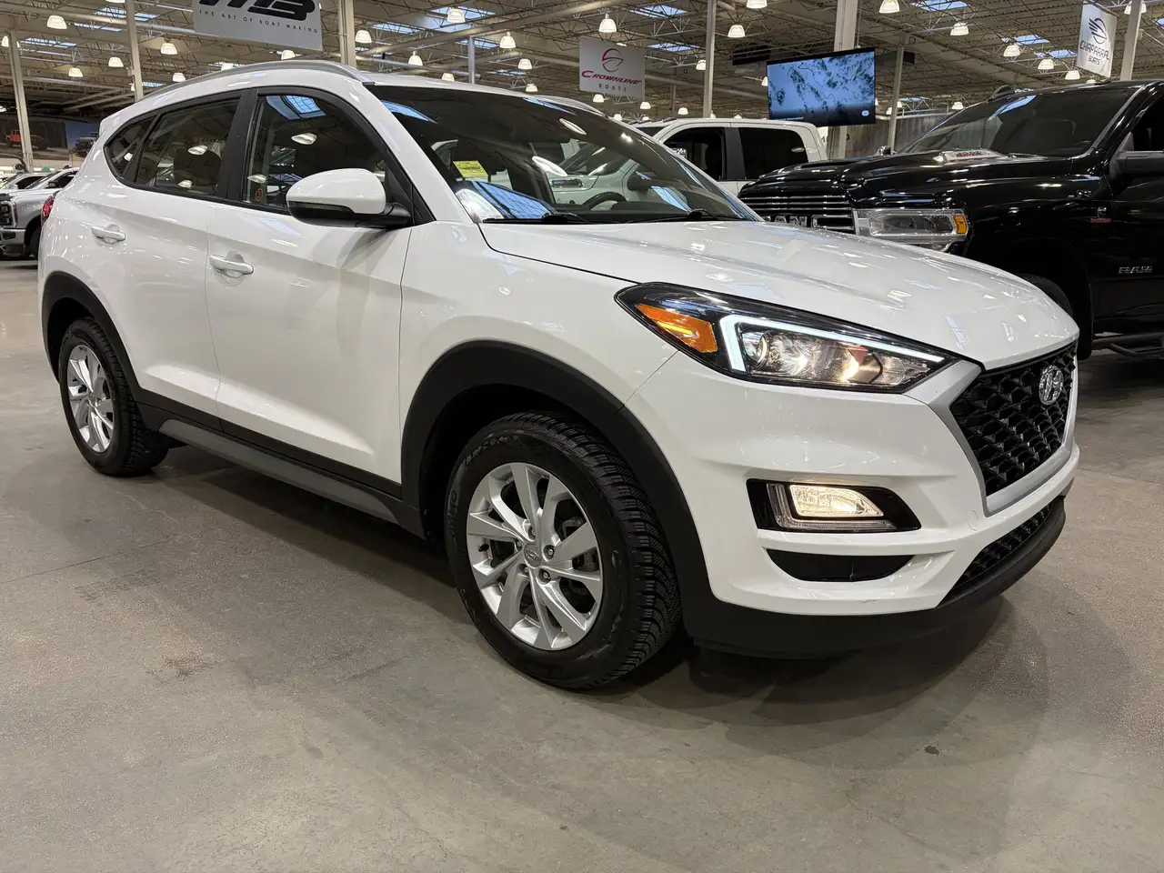Hyundai TUCSON fotografie Hyundai TUCSON