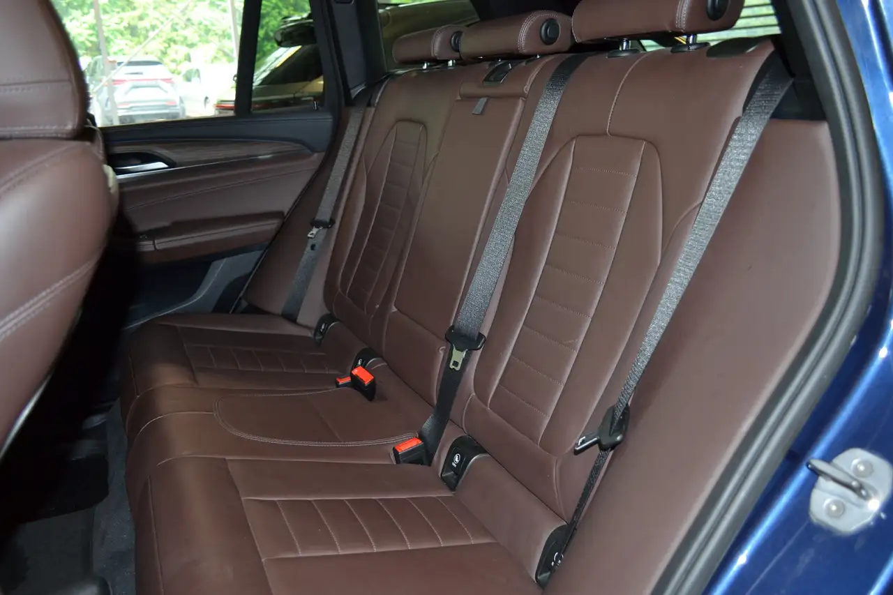 BMW X3 fotografie BMW X3