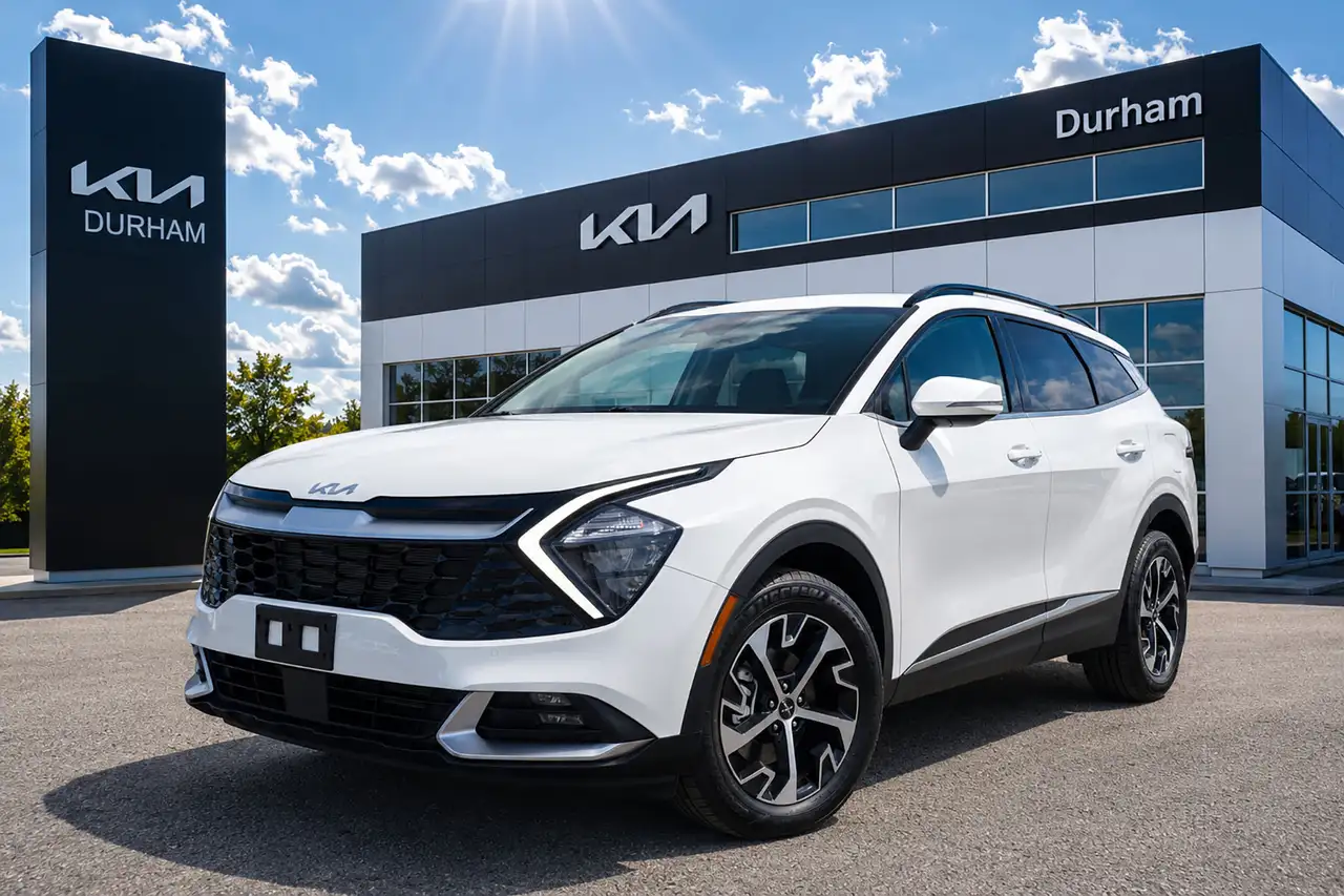 2023 Kia Sportage