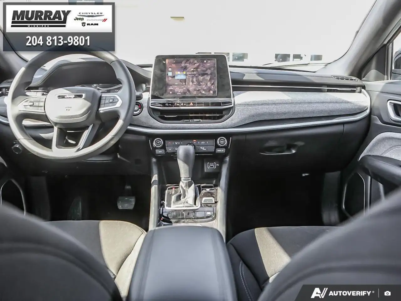 Jeep Compass photo Jeep Compass