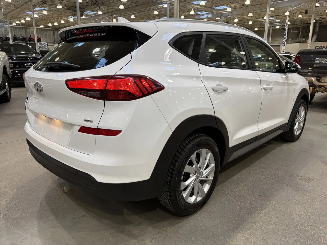 Hyundai TUCSON fotografie Hyundai TUCSON