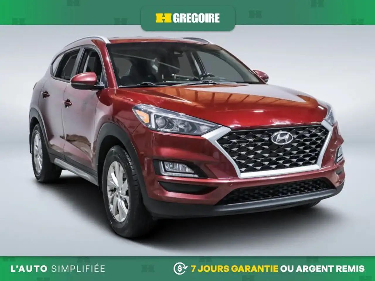 Hyundai TUCSON снимка Hyundai TUCSON