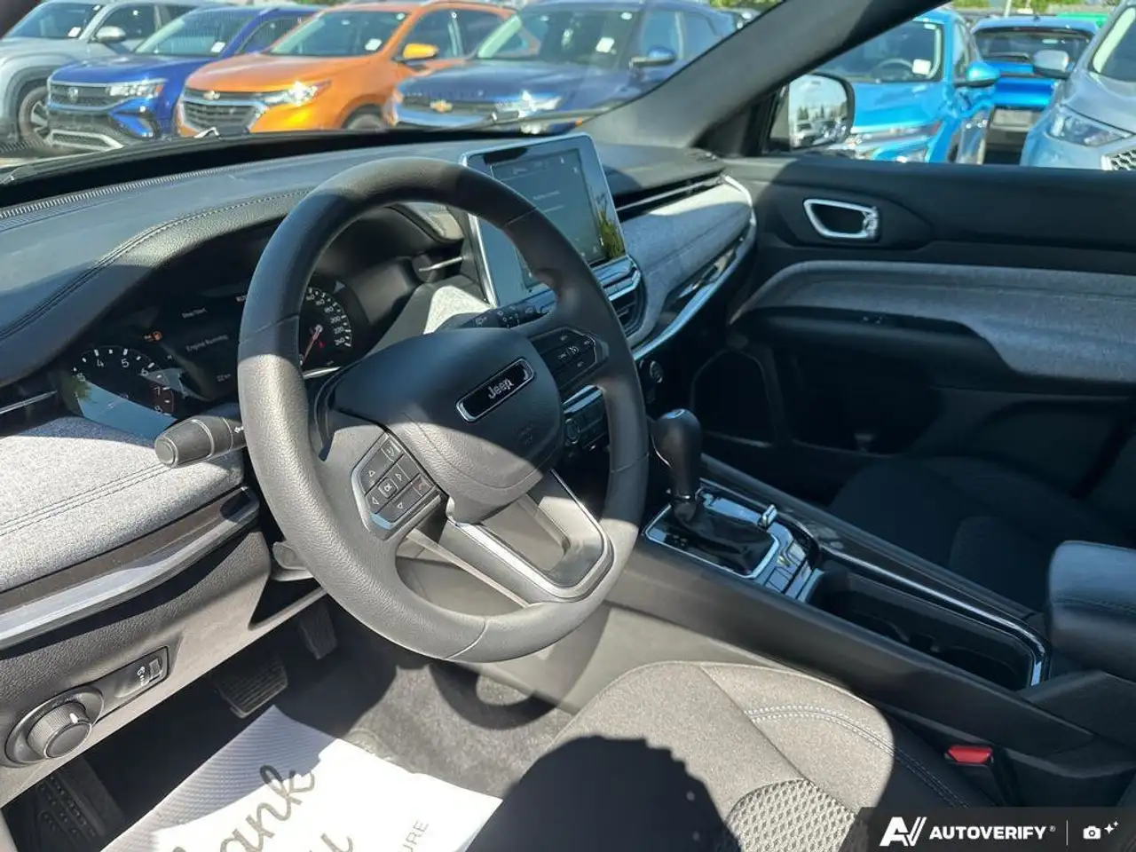 Jeep Compass fotografie Jeep Compass