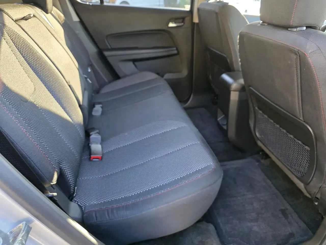 Chevrolet Equinox снимка Chevrolet Equinox